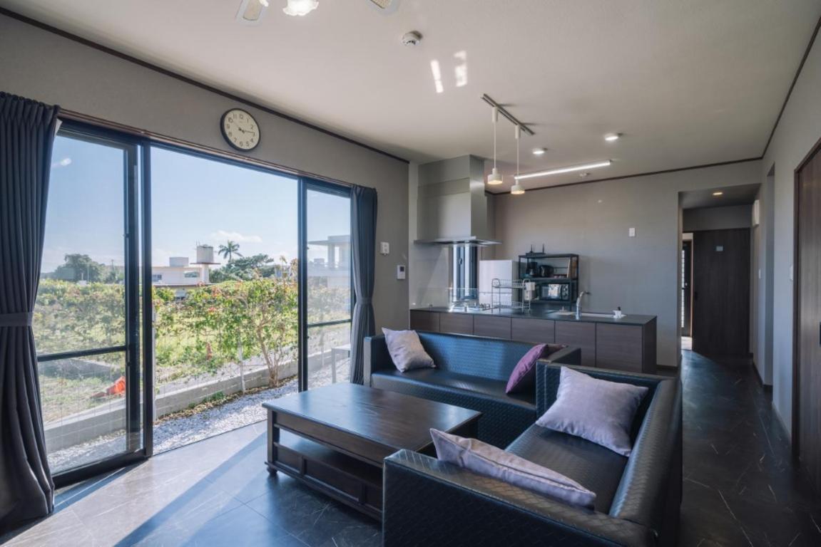 プライベートハウス ぅーじ家 Vila Yaese Exterior foto